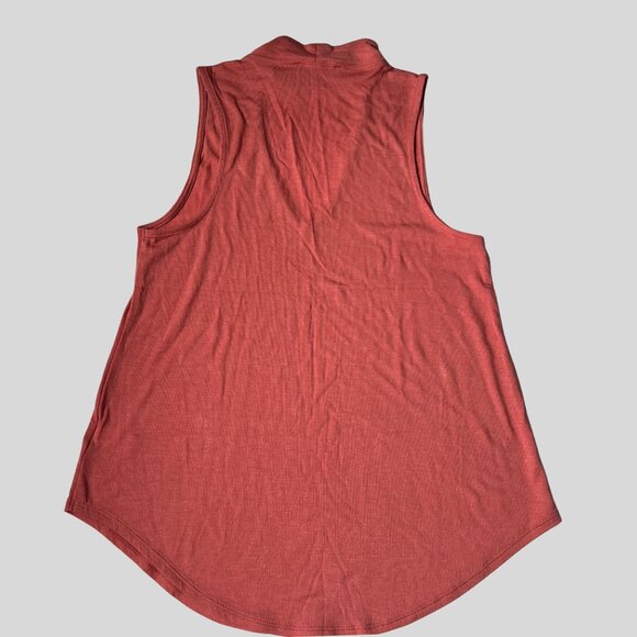 Express One Eleven Sleeveless Turtleneck Tank Top – XS - Picture 5 of 5